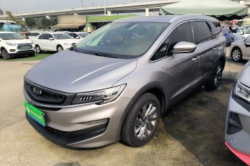 Used Geely Auto Jiajie 2021 1.8TD DCT Luxury Model