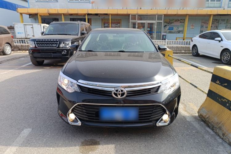 Used Toyota Camry 2016 2.0G 10th Anniversary Leading Edition