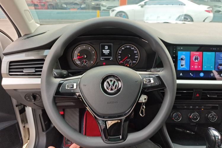 Used Volkswagen Lavida 2019 Hatchback 200TSI DSG Comfort Edition China VI