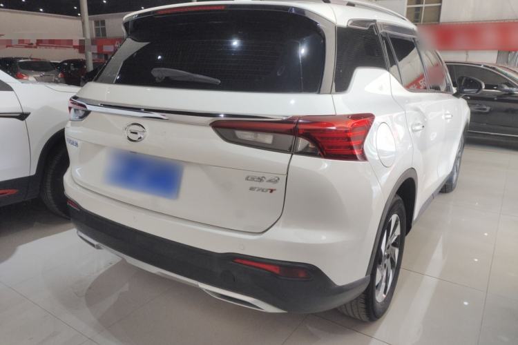 Used GAC Trumpchi GS4 2020 270T Automatic Elite Tech Edition