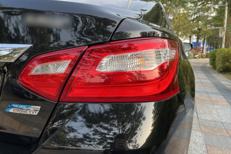 Used Nissan Teana 2016 2.0L XL-Upper Smart Edition
