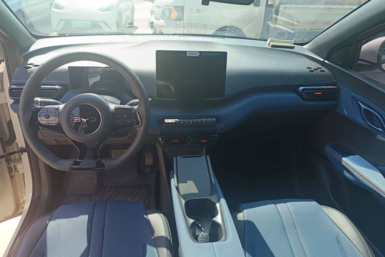 Used BYD Seagull 2025 305km Active Version
