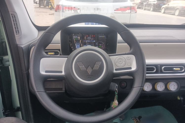 Used Wuling Hongguang MINIEV 2024 3rd Generation 215km Youth Edition
