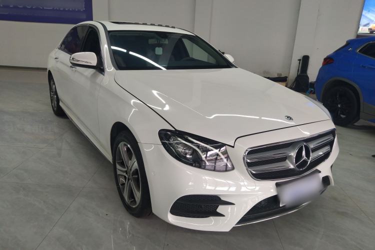 Used Mercedes-Benz E-Class 2018 E 200 L Sport Edition
