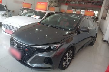 Used Changan Eado 2021 PLUS Blue Whale NE 1.4T GDI DCT Flagship Model