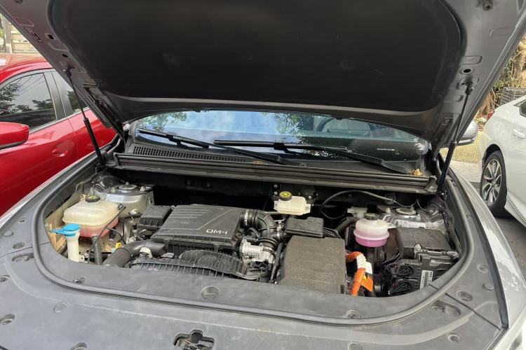 Used BYD Song Pro New Energy 2023 Champion Edition DM-i 110KM Excellence Model
