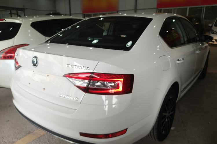 Used Skoda Octavia 2019 TSI230 DSG Luxury Edition
