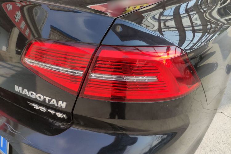 Used Volkswagen Magotan 2019 280TSI DSG Comfort Model China VI Standard
