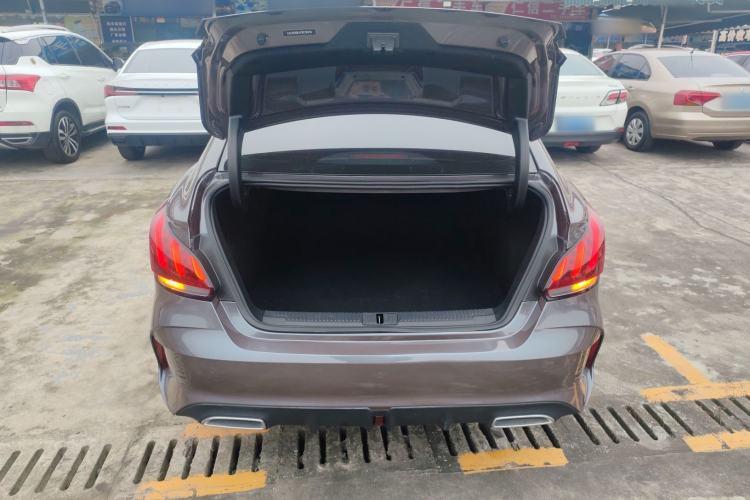 Used MG 5 2023 180 DVVT CVT Luxury Edition
