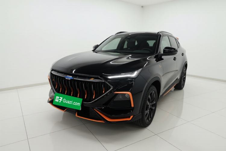 Used Oshan X5 2022 Sport Edition 1.5T DCT Hurricane Sonic