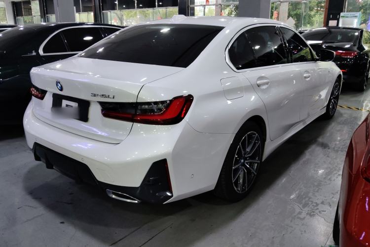 Used BMW 3 Series 2023 325Li M Sport Package