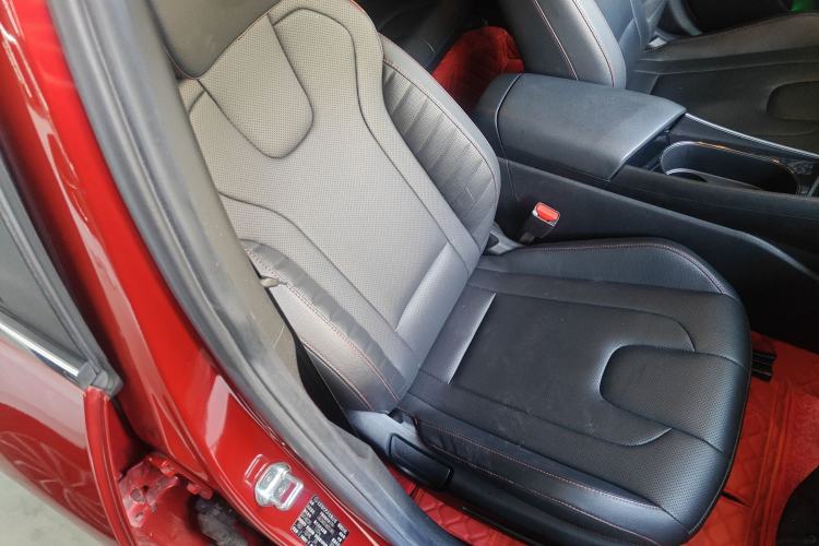 Used Hyundai Elantra 2021 240TGDi DCT TOP Flagship Edition
