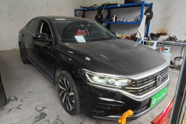 Used Volkswagen Passat 2024 380TSI Luxury Edition