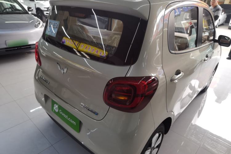 Used Wuling Hongguang MINIEV 2025 Four-Door Version Advanced Edition
