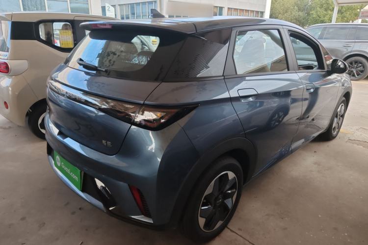 Used BYD Dolphin 2025 420km Free Edition

