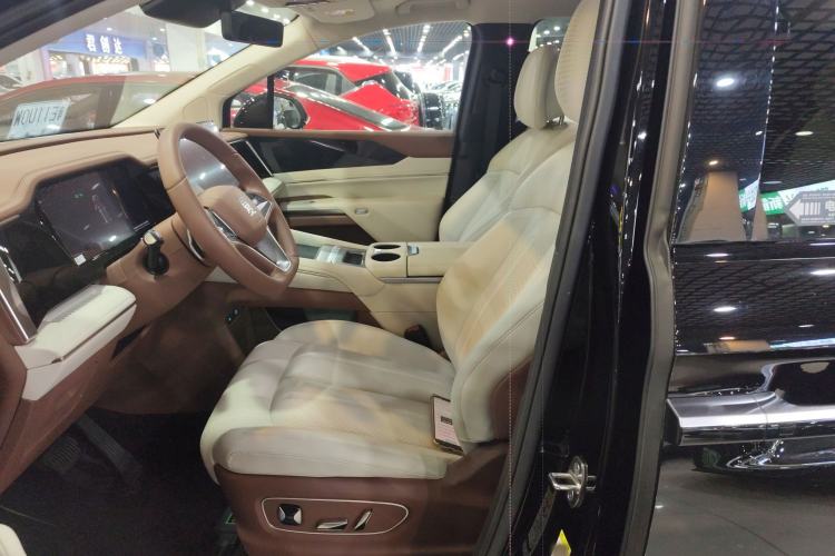 Used BYD Xia 2025 DM-i 1.5T 180km Excellence Model