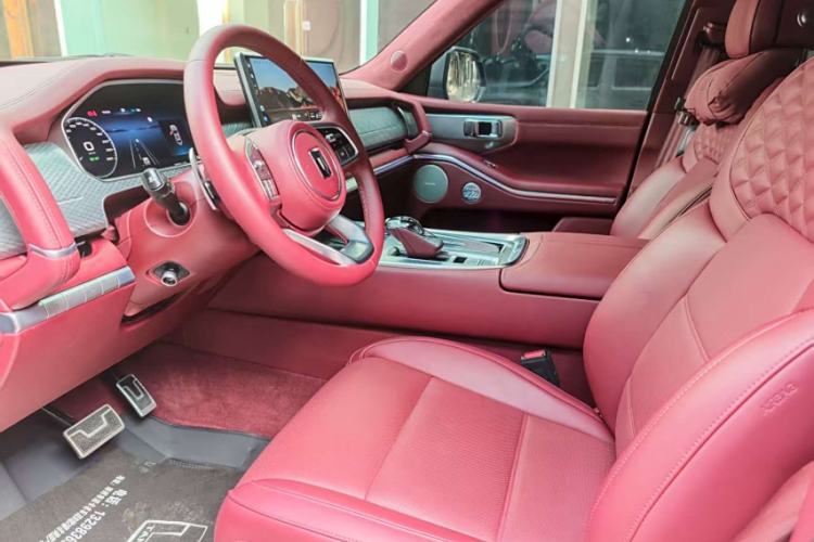 Used Tank 700 New Energy 2024 Hi4-T Extreme Edition
