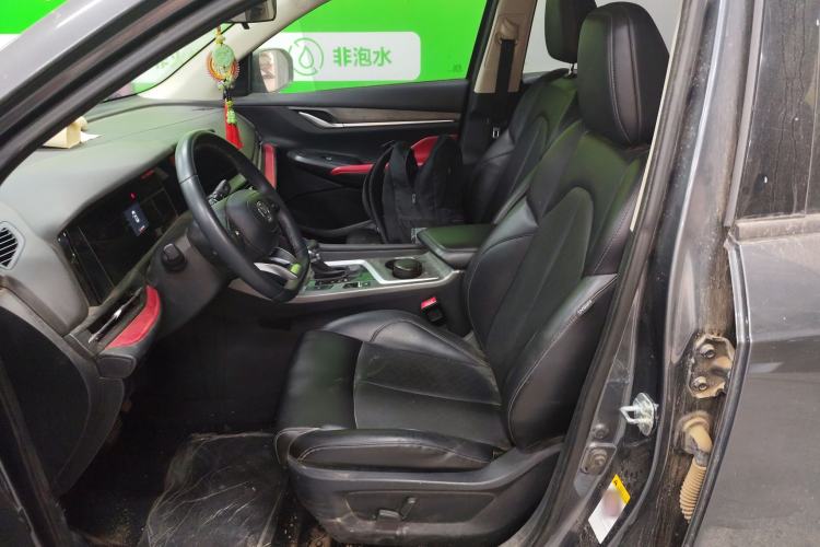 Used Changan CS55PLUS 2021 Blue Whale Edition 1.5T DCT Luxury Model
