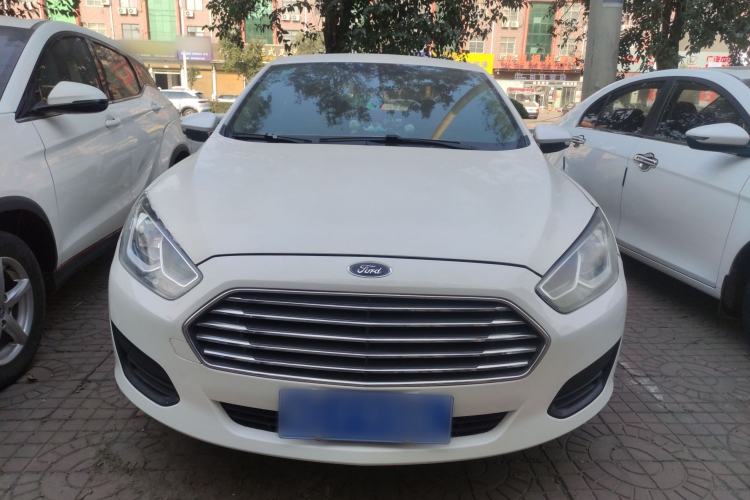 Used Ford Escort 2017 Revised Version 1.5L Automatic Comfort Edition