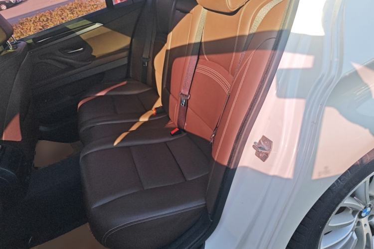 Used BMW 5 Series 2014 525Li Luxury Design Package