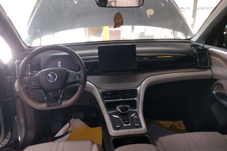 Used BYD Song Pro New Energy 2023 Champion Edition DM-i 71KM Leading Model
