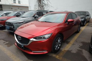 Used Mazda Atenza 2021 2.0L Blue Sky Luxury Edition