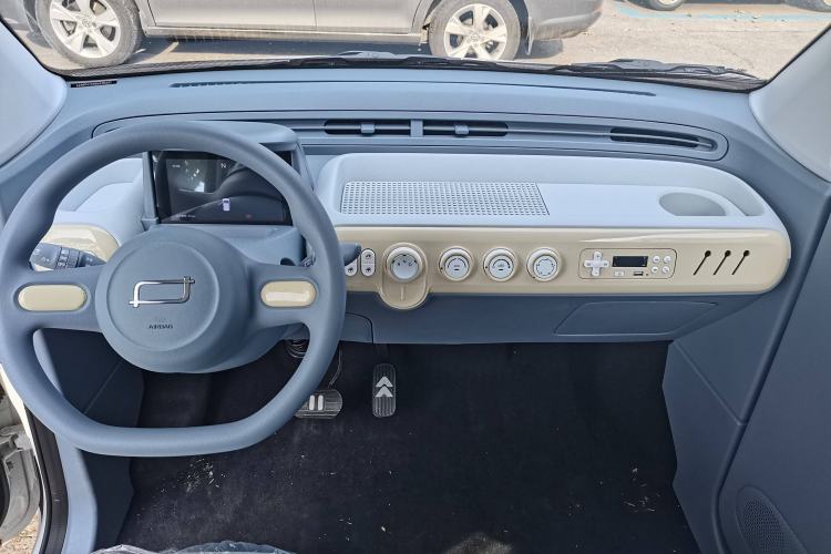 Used Bestune Pony 2025 222km Range Agile Horse
