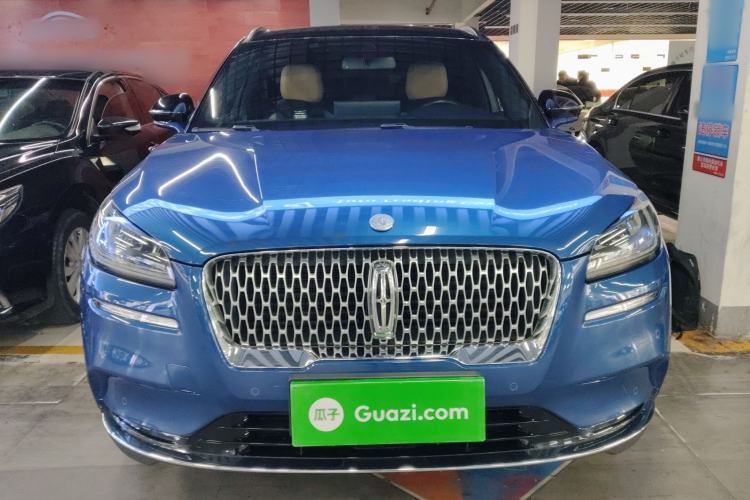 Used Lincoln Corsair 2020 2.0T Two-Wheel Drive Luxury Edition