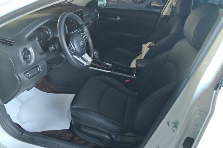 Used Kia K3 2021 1.5L CVT Fashion Edition
