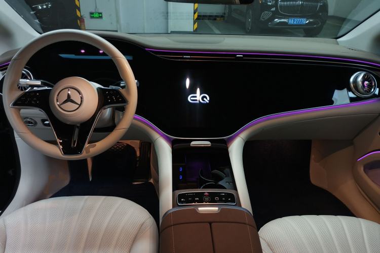 Used Mercedes-Benz EQS 2022 450+ Pioneer Edition
