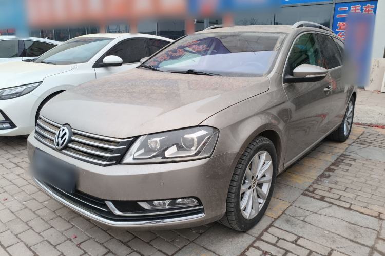 Used Volkswagen Magotan (Import) 2012 Travel Edition 2.0 TSI Comfort Version