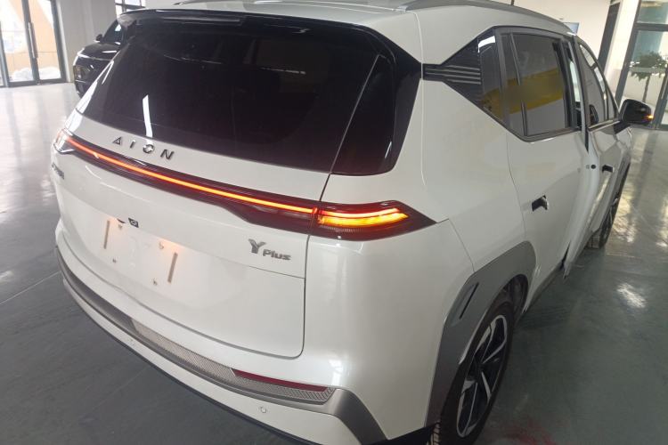 Used AION Y 2023 Plus 510 Smart Edition
