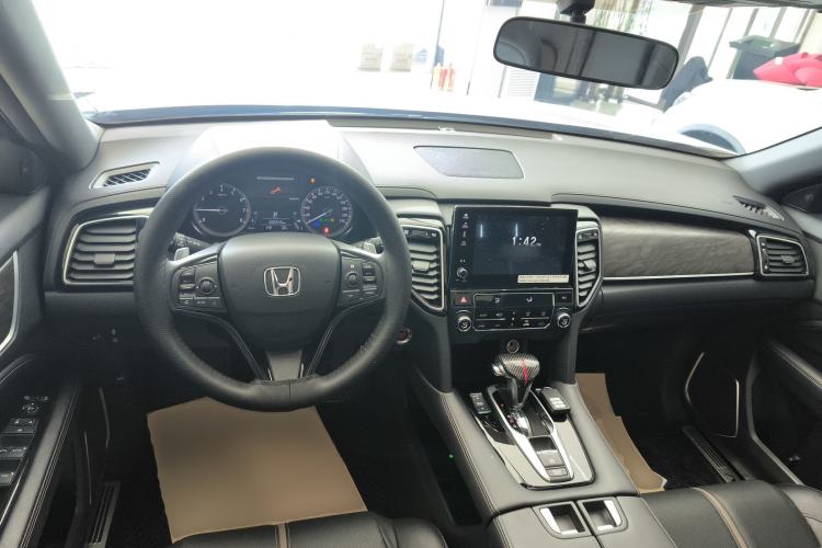 Used Honda UR-V 2020 240TURBO Two-Wheel Drive Zhiyue Version