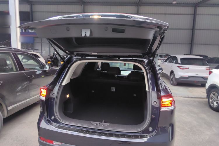 Used Oshan X7 PLUS 2022 1.5T Blue Whale Edition Automatic Prestige Version
