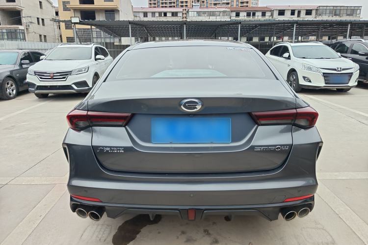 Used GAC Trumpchi EMPOW 2021 270T DCT J15 Version
