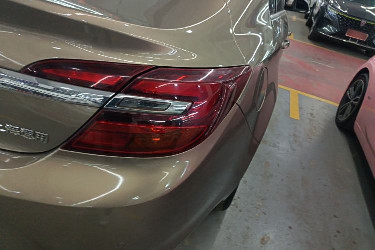 Used Buick Regal 2014 1.6T Fashionable Tech Edition