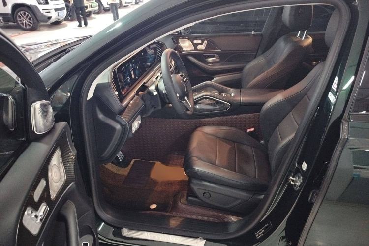 Used Mercedes-Benz GLE 2022 Refreshed GLE 350 4MATIC Coupe SUV Luxury Edition
