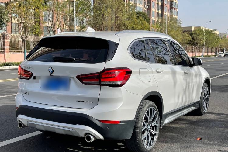 Used BMW X1 2021 xDrive25Li Luxury Model
