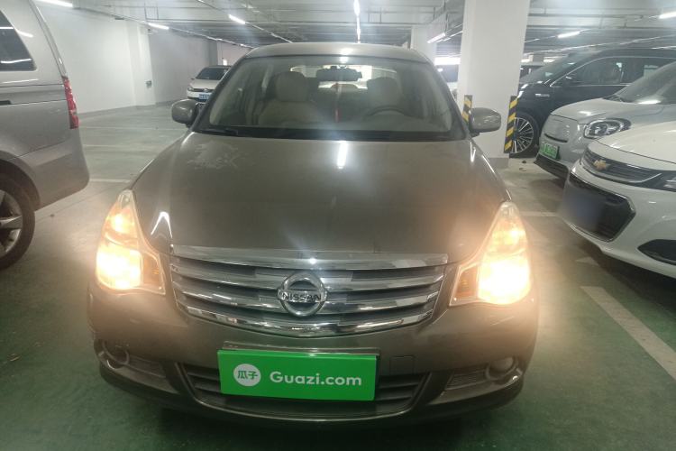 Used Nissan Sylphy 2009 1.6XE Automatic Comfort Edition
