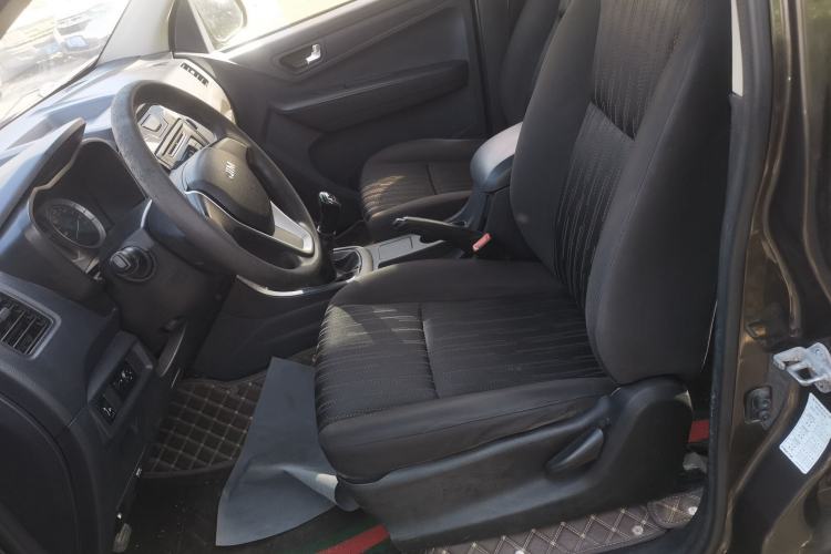 Used Isuzu JLM 2018 2.8T Classic Edition 4x4 Luxury Version JE493ZLQ5F
