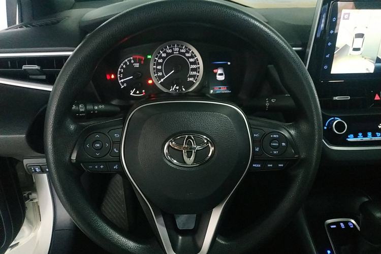 Used Toyota Levin 2019 185T CVT Luxury Edition China VI Standard
