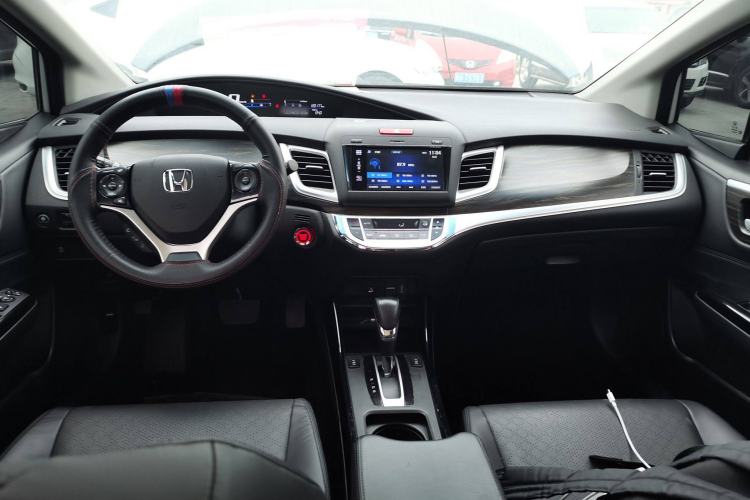 Used Honda Jade 2017 210 TURBO CVT Luxury Edition 5 Seats
