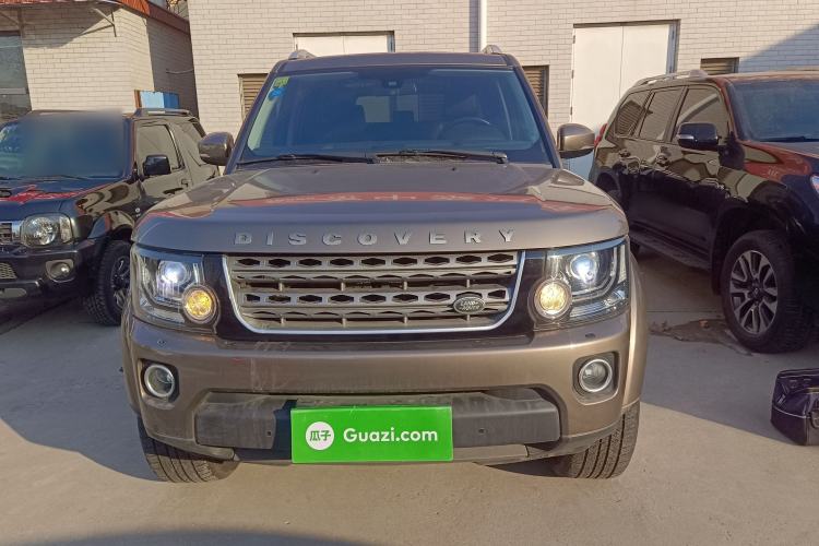 Used Land Rover Discovery 2015 3.0 SC V6 SE
