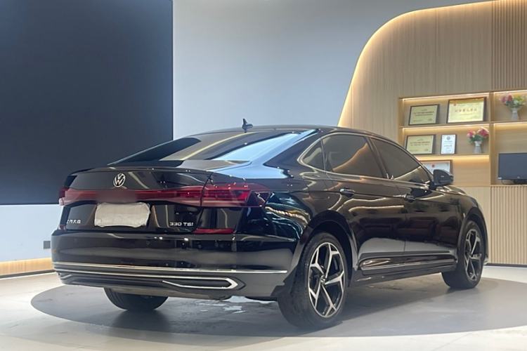 Used Volkswagen Passat 2024 330TSI Starry Elite Edition