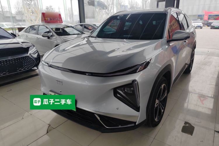 Used Geely Galaxy L7 2025 EM-i 115km Exploration+ Edition