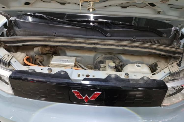 Used Wuling Hongguang MINIEV 2022 Easy Version Lithium Iron Phosphate
