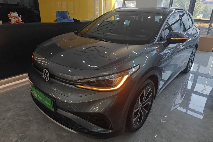 Used Volkswagen ID.4 X 2022 Pure Smart Edition