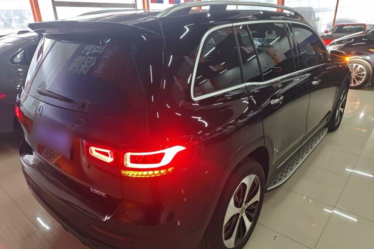 Used Mercedes-Benz GLB 2022 GLB 220 Fashion Model