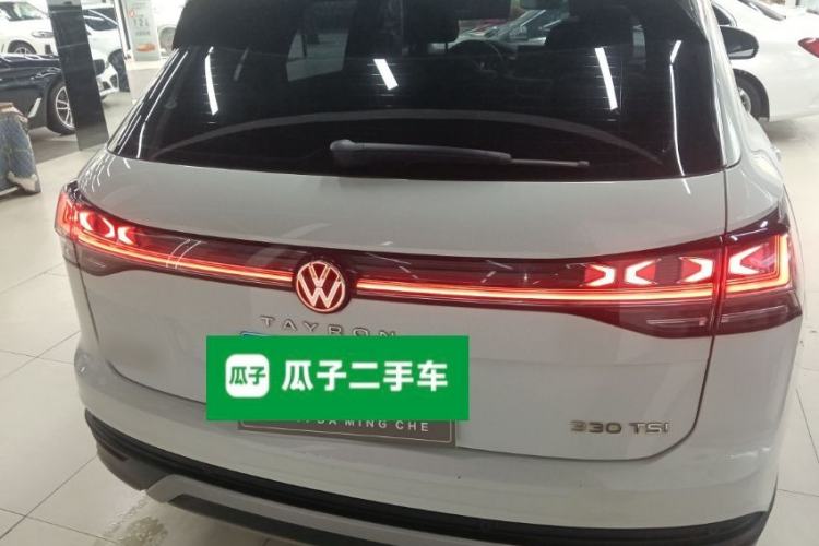 Used Volkswagen Tayron 2023 330TSI Two-Wheel-Drive Luxury Plus Advanced Version