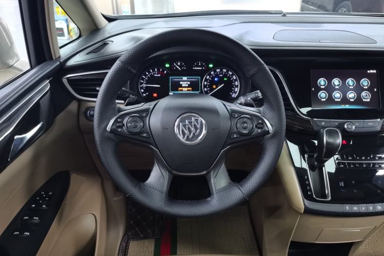 Used Buick GL8 2018 ES 28T Luxury Model China VI Standard